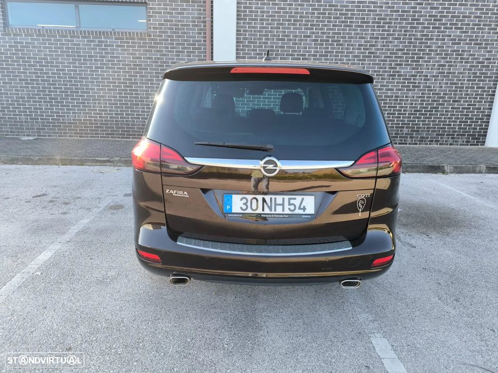 Opel Zafira 2.0 CDTI Executive Active-Select - 5