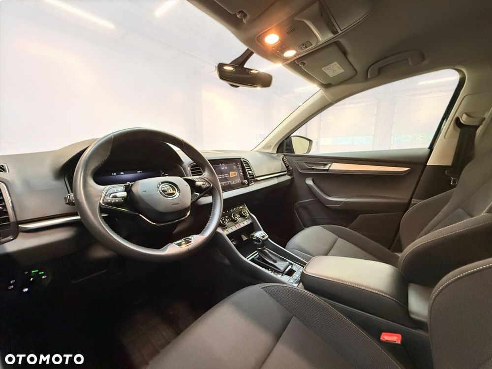 Skoda Karoq 1.5 TSI ACT 4x2 Ambition DSG - 17