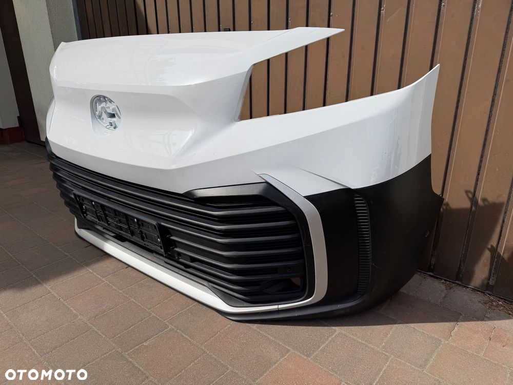 zderzak przedni TOYOTA PROACE II LIFT przód 2023 - - 2
