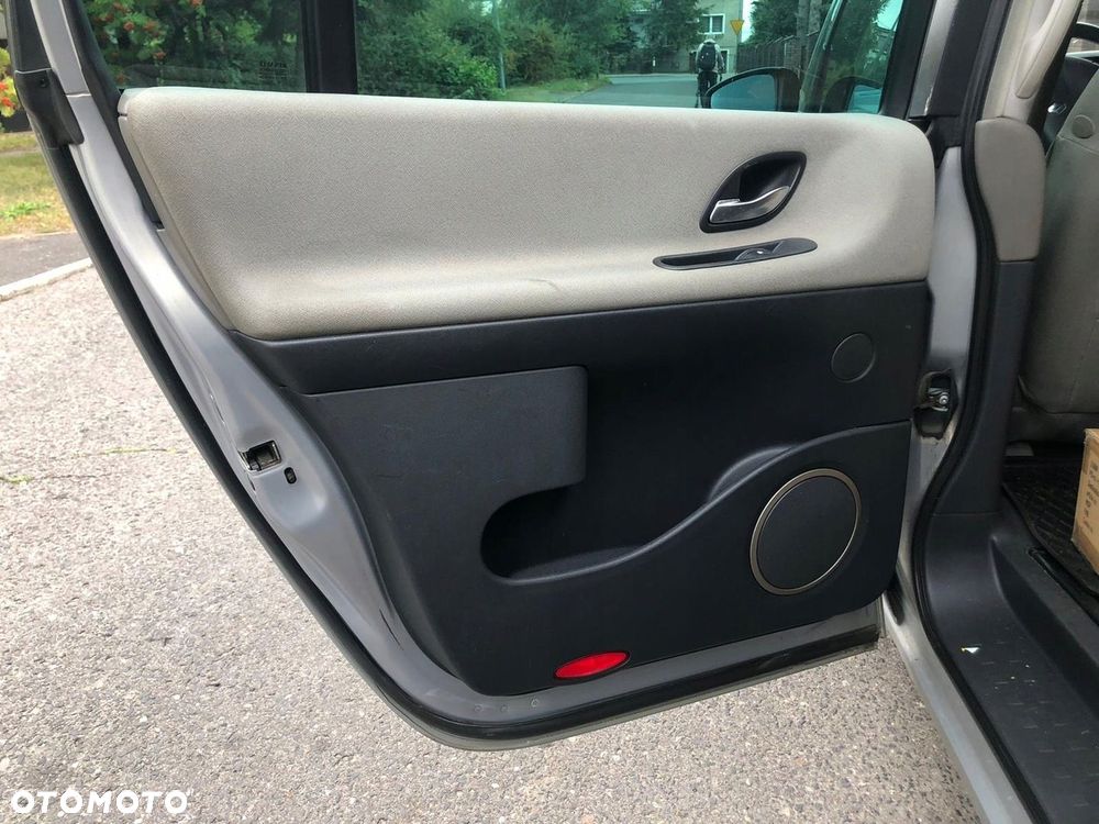 RENAULT ESPACE IV 4 boczki tapicerka drzwi - 3