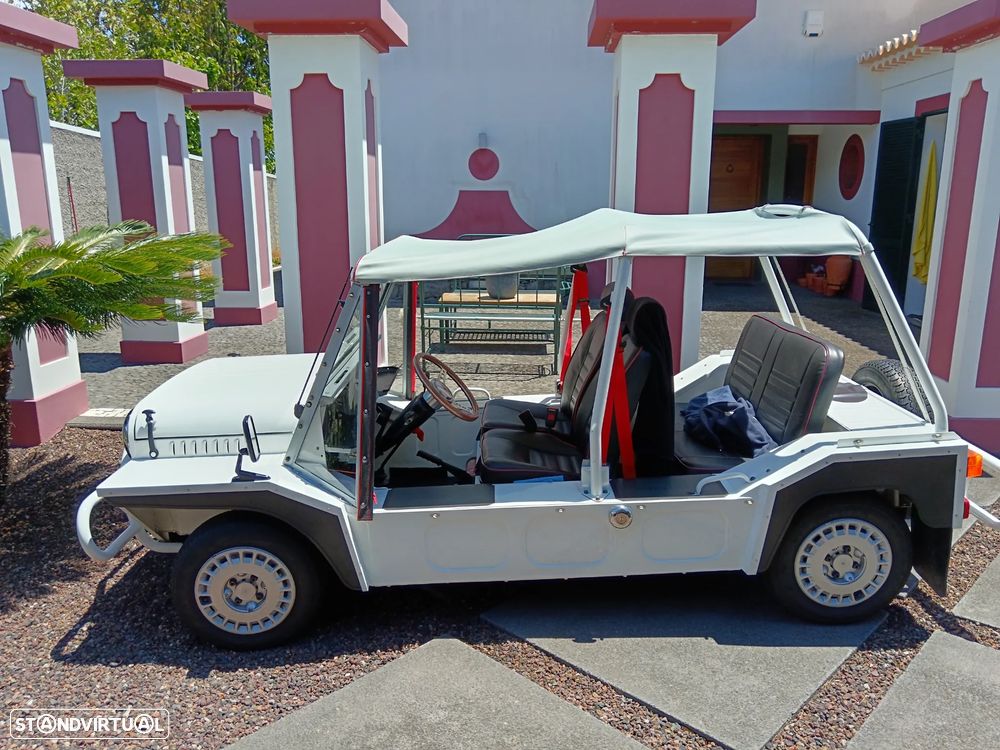 MINI Moke - 1