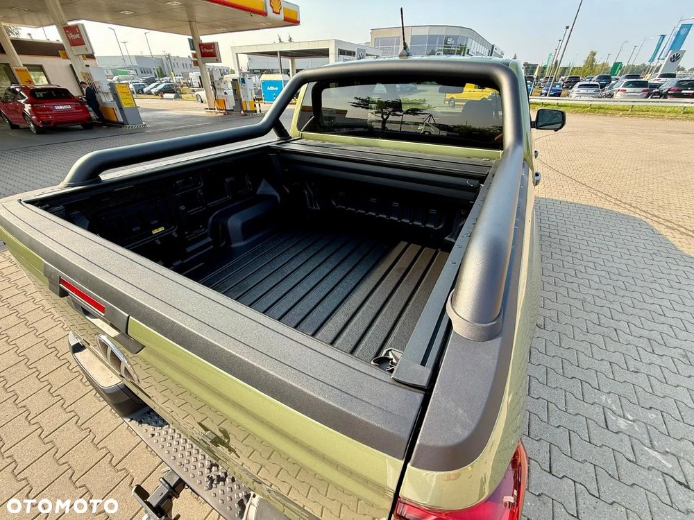 Volkswagen Amarok 3.0 V6 TDi 4MOTION PanAmericana - 12