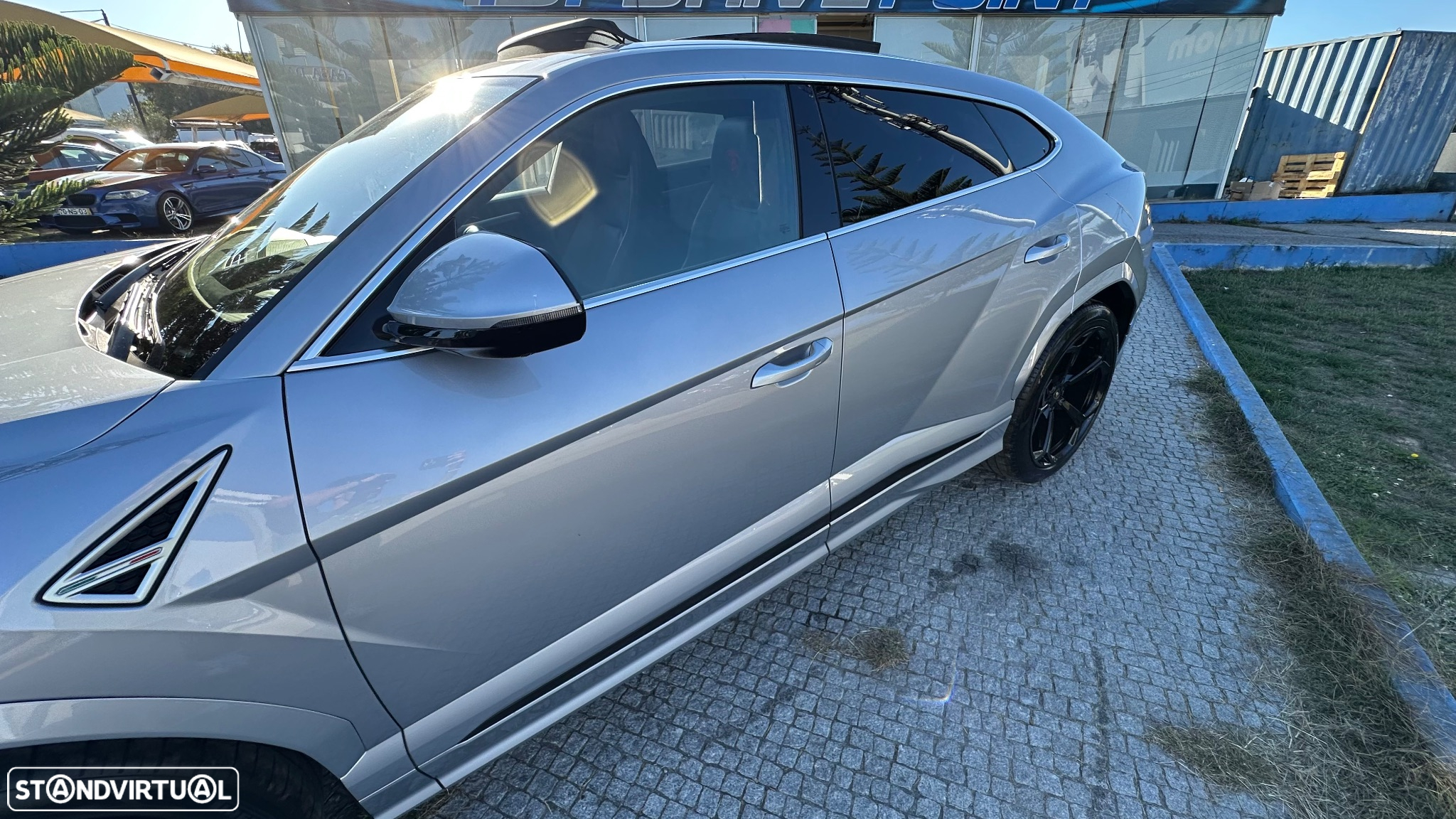 Lamborghini Urus 4.0 V8 - 21