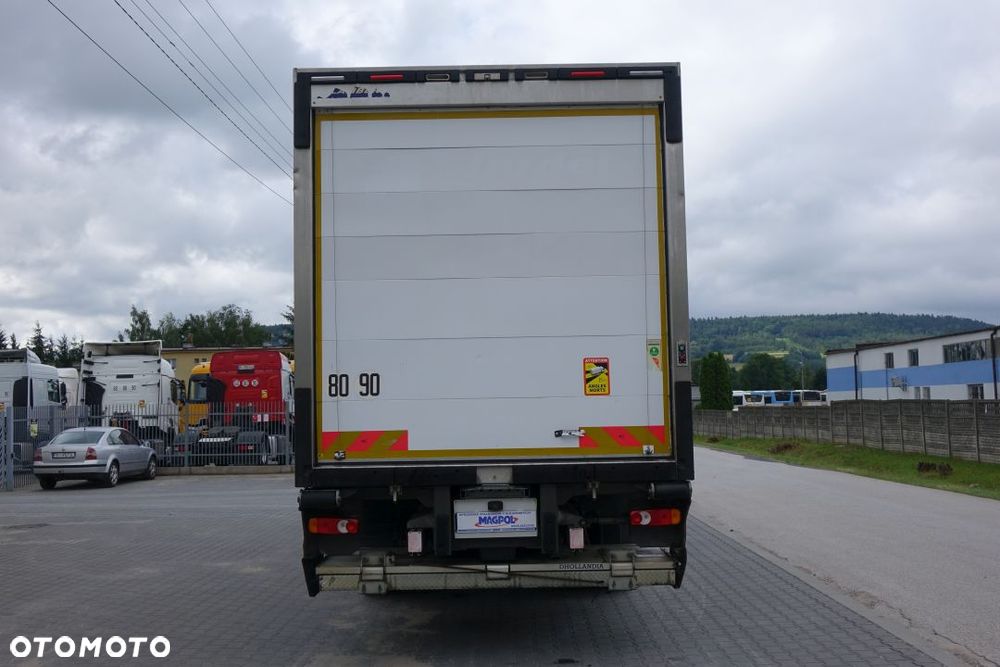 DAF LF 290 / CHŁODNIA / FRIGOBLOCK FK13 / EURO 6 / AUTOMAT / ROLETA / WINDA ZAŁADUNKOWA - 6