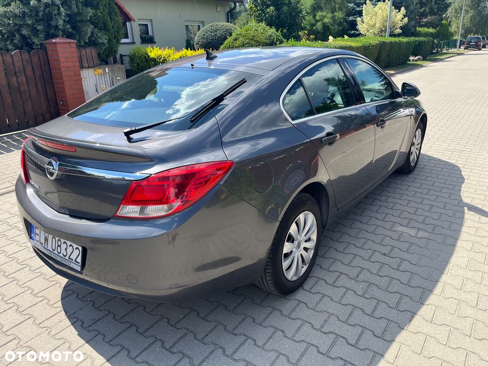 Opel Insignia 1.8 Edition - 3