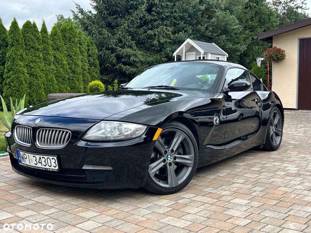 BMW Z4 - 1