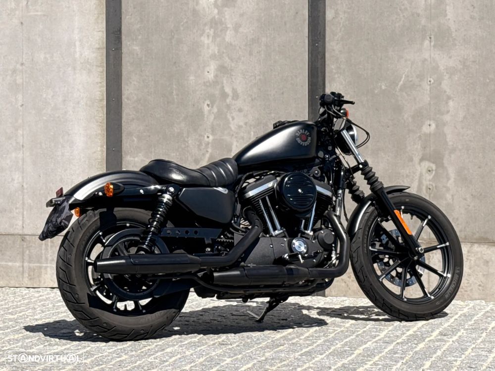 Harley-Davidson XL XL 883N IRON - 31