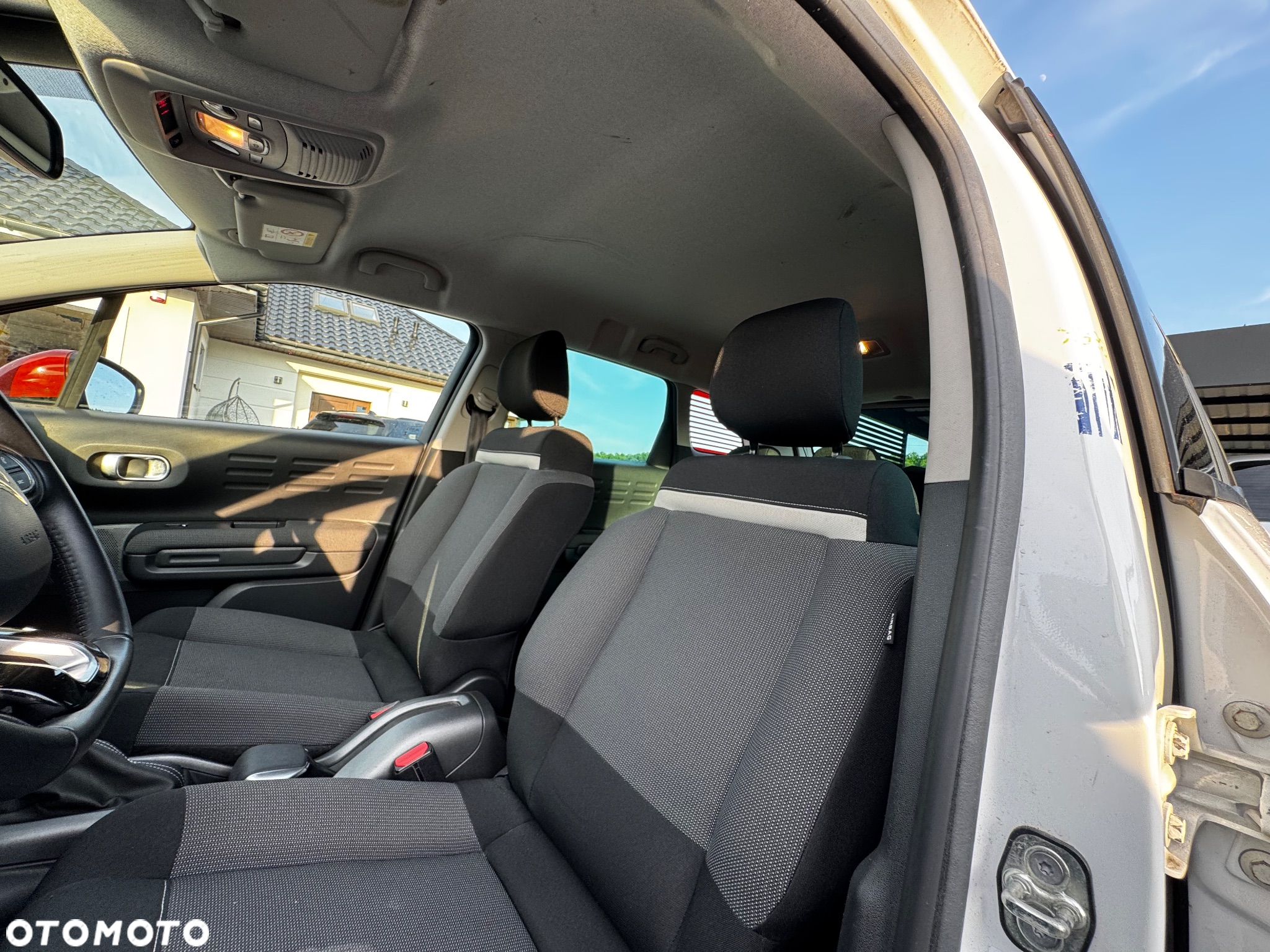 Citroën C3 Aircross PureTech 130 Stop & Start EAT6 OPF SHINE - 6