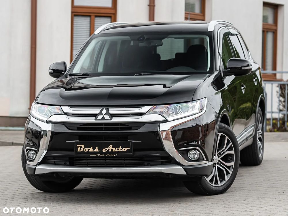 Mitsubishi Outlander 2.2 DI-D 4WD Automatik Diamant Edition - 6
