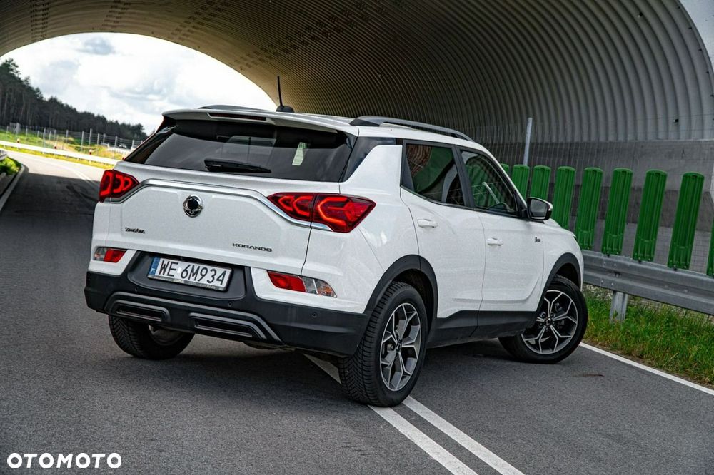 SsangYong/KGM Korando 1.5 T-GDI 2WD Crystal - 23