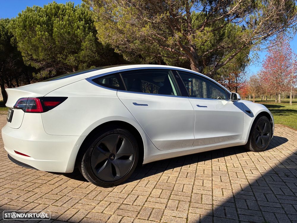 Tesla Model 3 Standard RWD Plus - 4