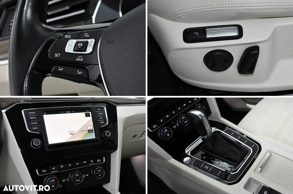 Volkswagen Passat 2.0 TDI SCR DSG Highline - 9