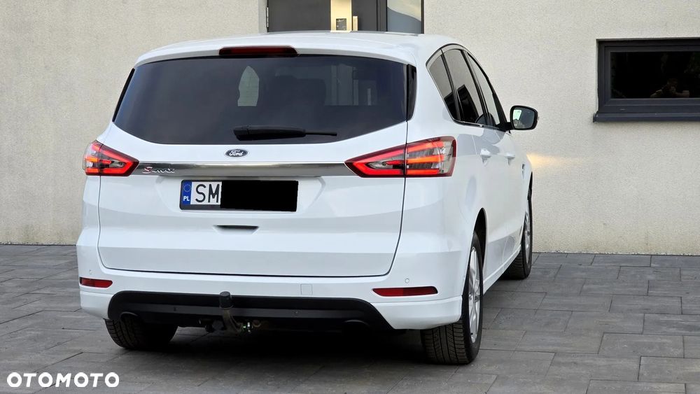Ford S-Max 1.5 Eco Boost Start-Stopp Titanium - 14