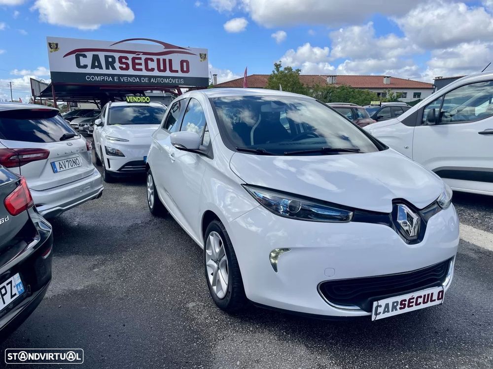 Renault Zoe (c/ Bateria) 41 kwh Life - 2