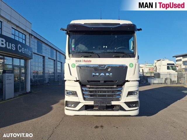 MAN TGX 18.520 4x2 BL SA - 2