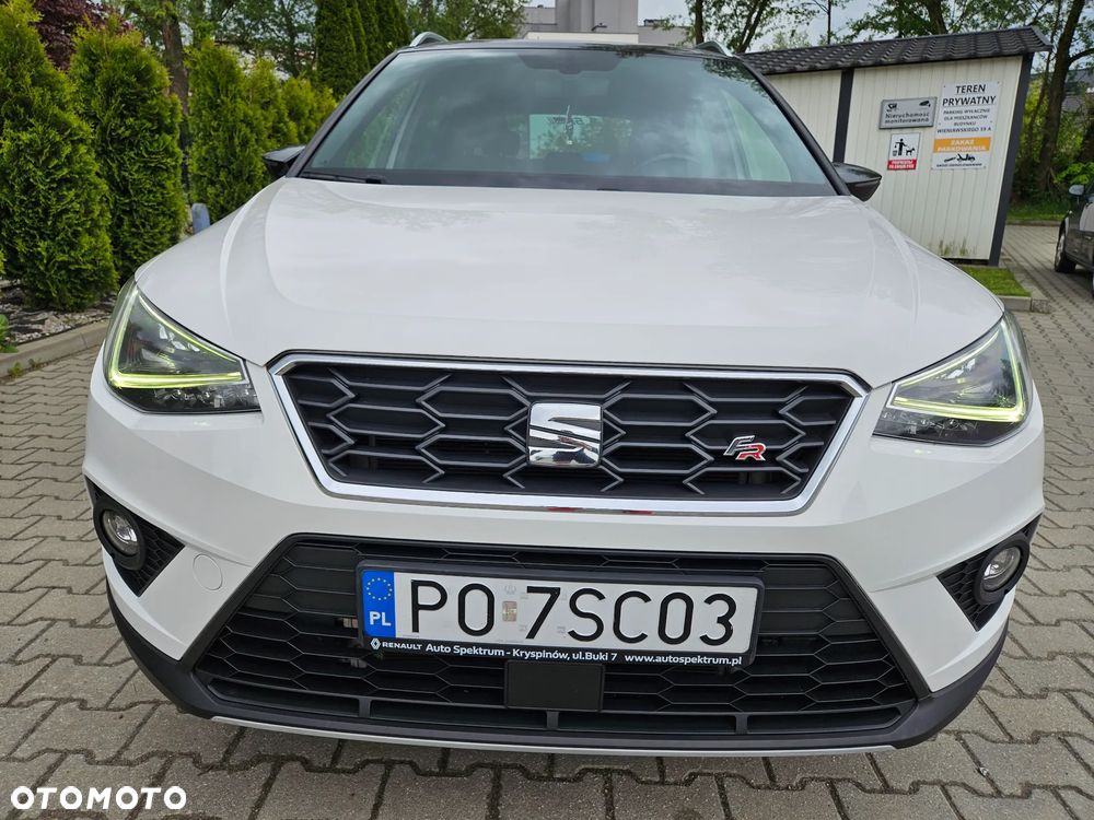 Seat Arona 1.0 TSI FR Limited Edition S&S DSG - 8