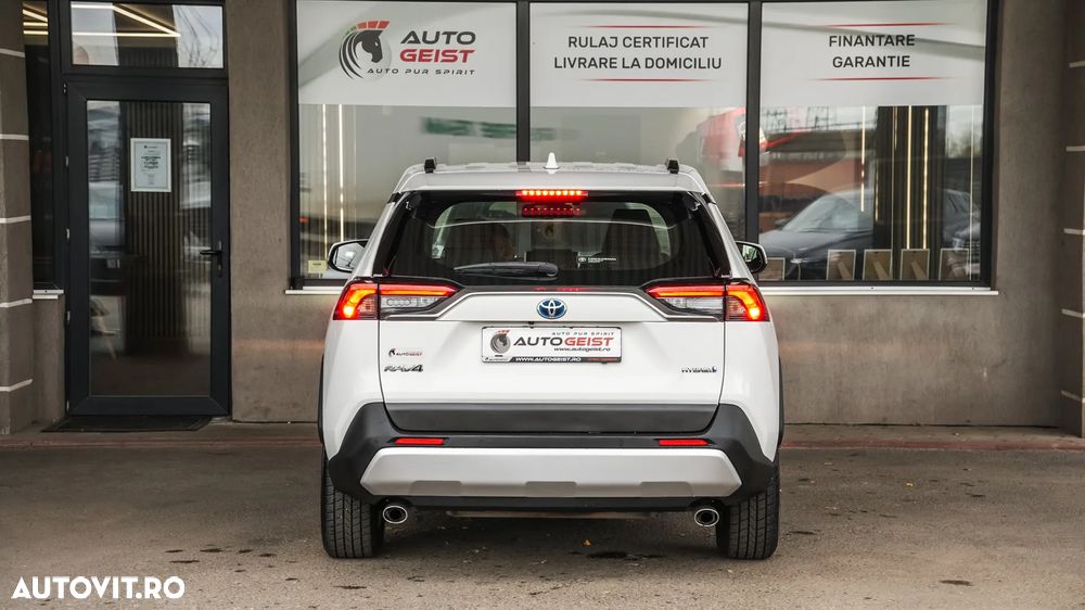 Toyota RAV4 2.5 Hybrid VVT-iE 4x2 Dynamic - 7