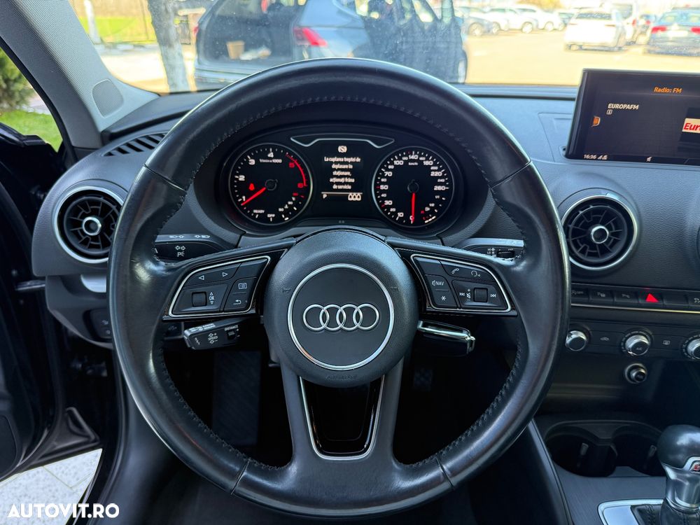 Audi A3 ack 2.0 TDI S tronic Design - 6