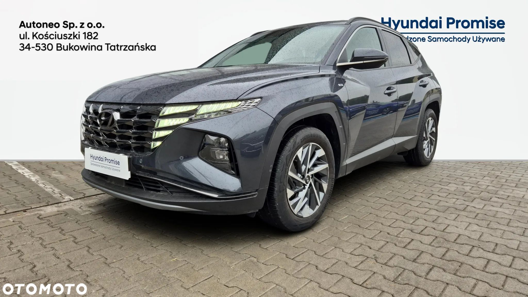 Hyundai Tucson - 1