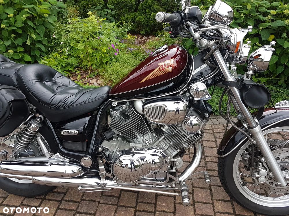 Yamaha Virago - 3