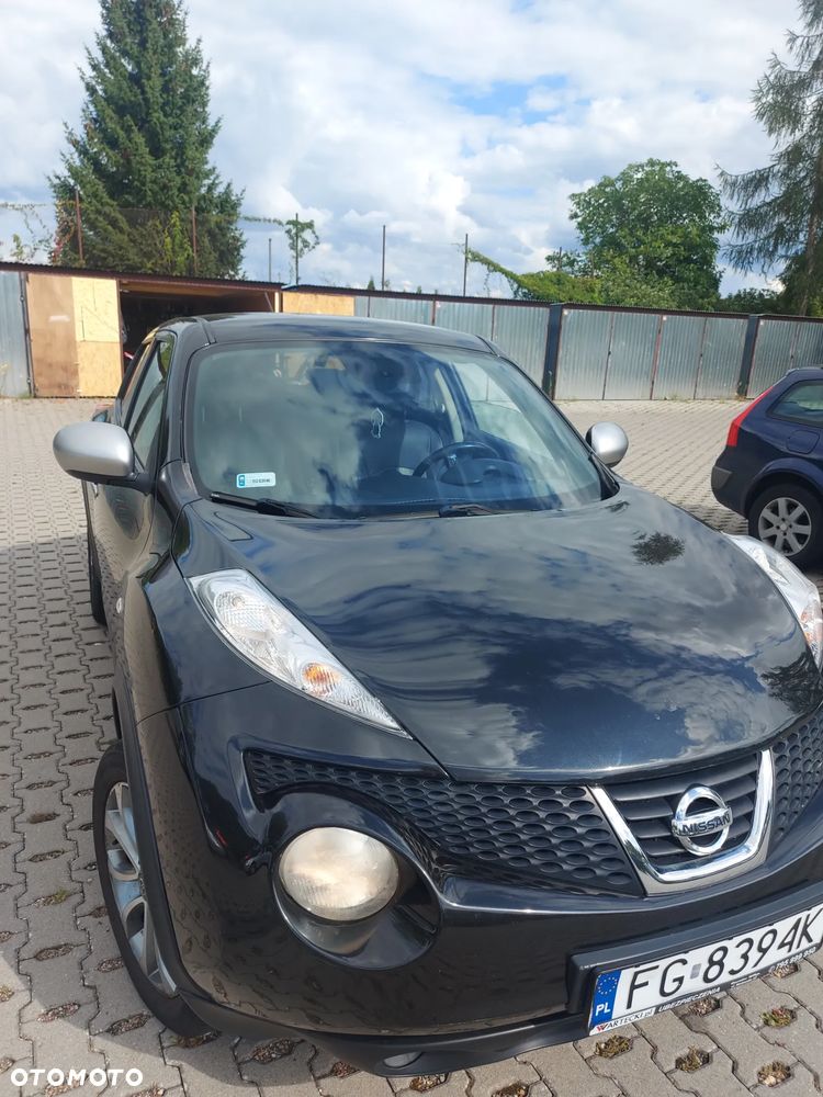 Nissan Juke - 1