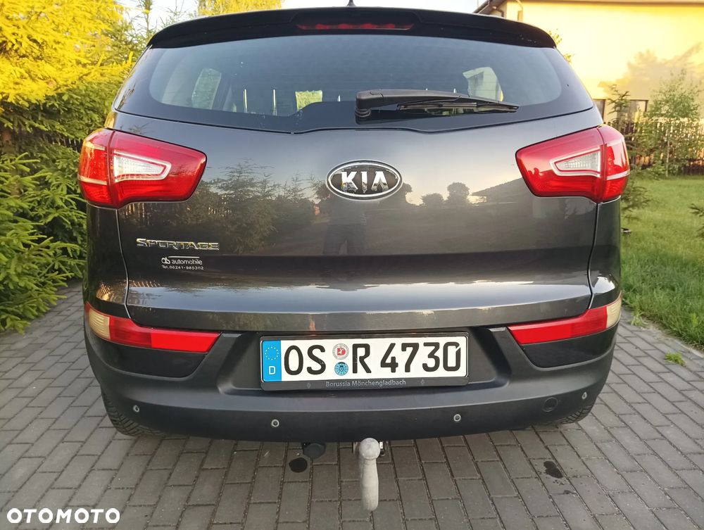 Kia Sportage 2.0 CVVT 2WD Spirit - 8