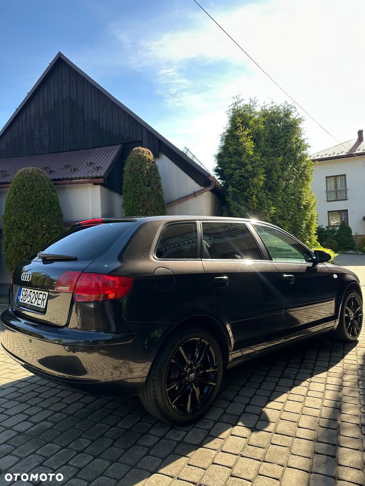 Audi A3 Sportback 2.0 TDI Ambition - 3