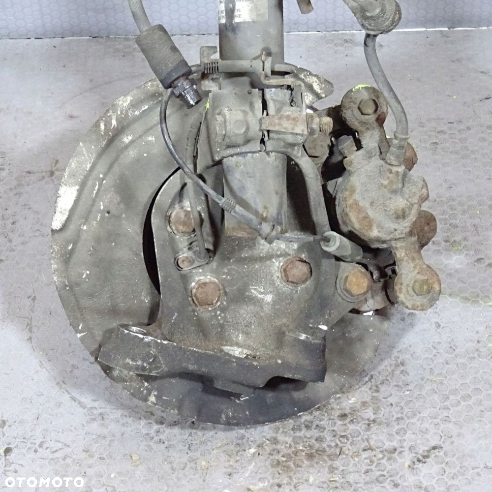 BMW 1 E87 1.6i MCPERSON PRAWY KOMPLETNY 310983 - 4