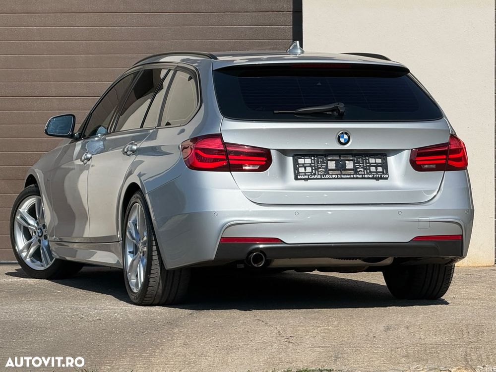 BMW Seria 3 318i Aut. Edition M Sport Shadow - 3