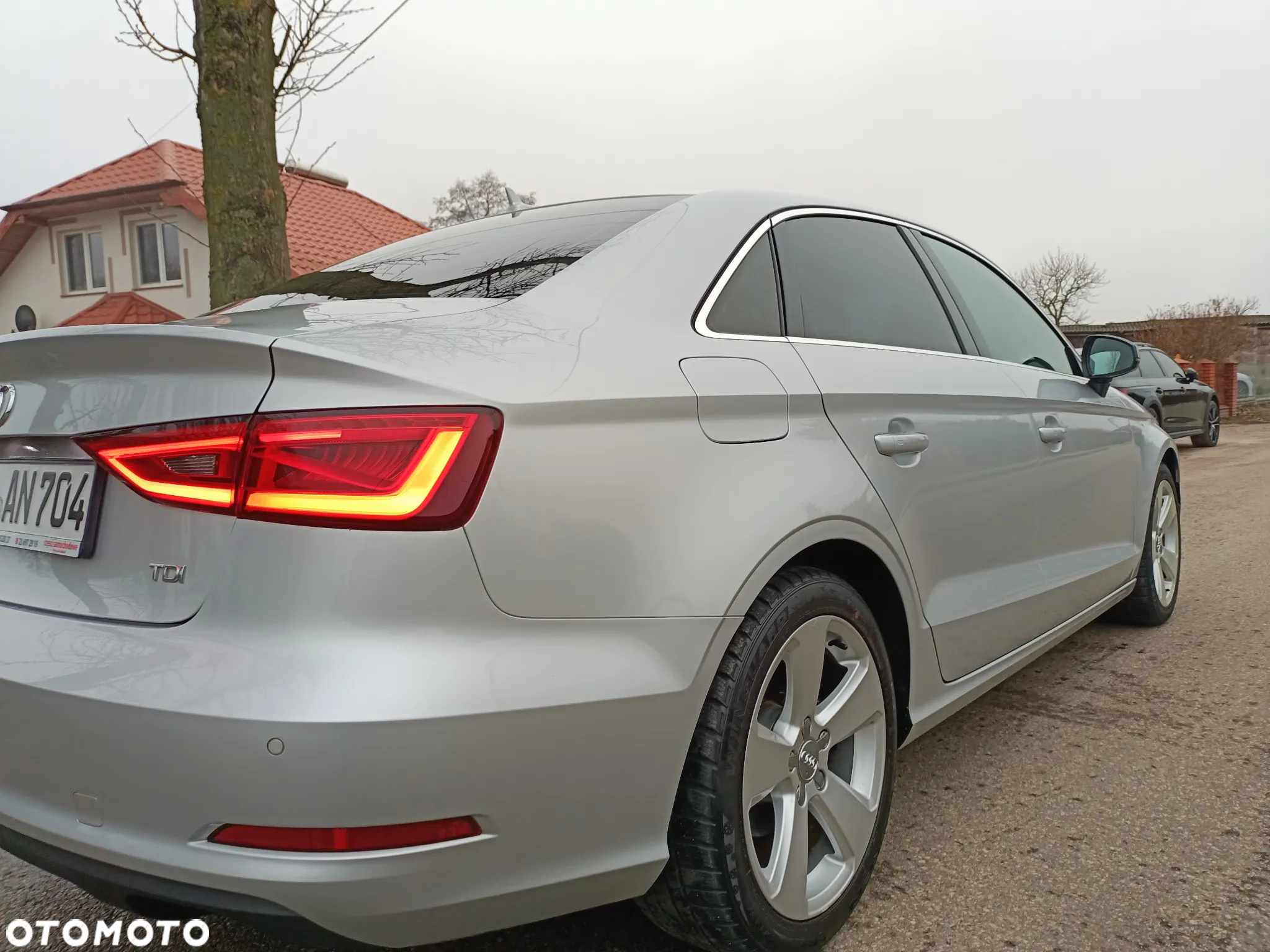 Audi A3 2.0 TDI clean diesel Attraction - 9