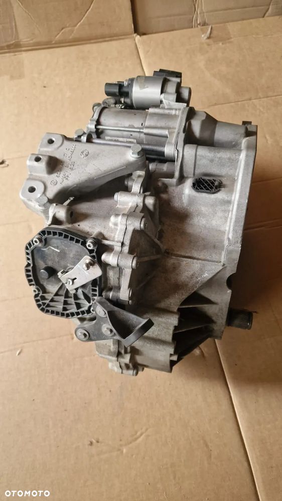 VW SEAT SKODA SKRZYNIA BIEGÓW AUTOMAT DSG URK - 6