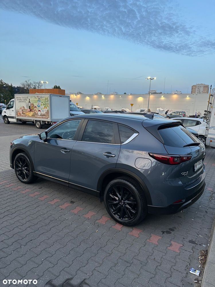 Mazda CX-5 2.5 Black AWD - 3