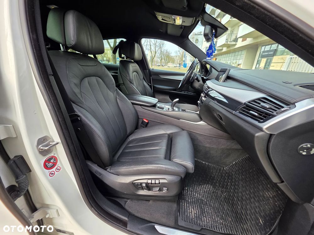 BMW X6 xDrive40d - 37