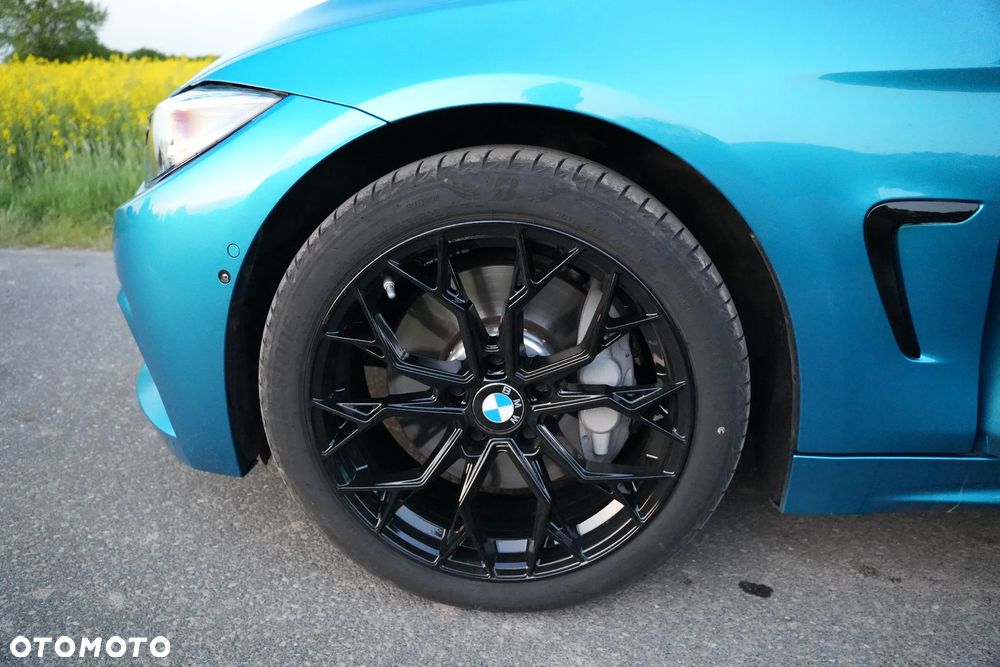 BMW Seria 4 430i xDrive M Sport sport - 7