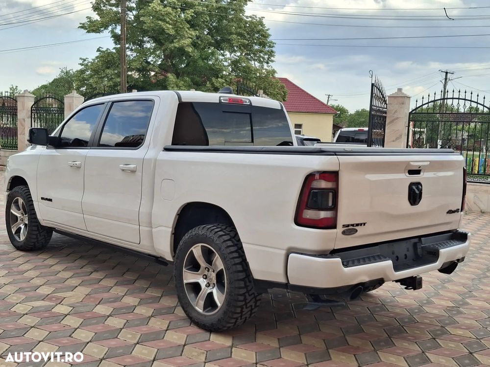 Dodge RAM - 6