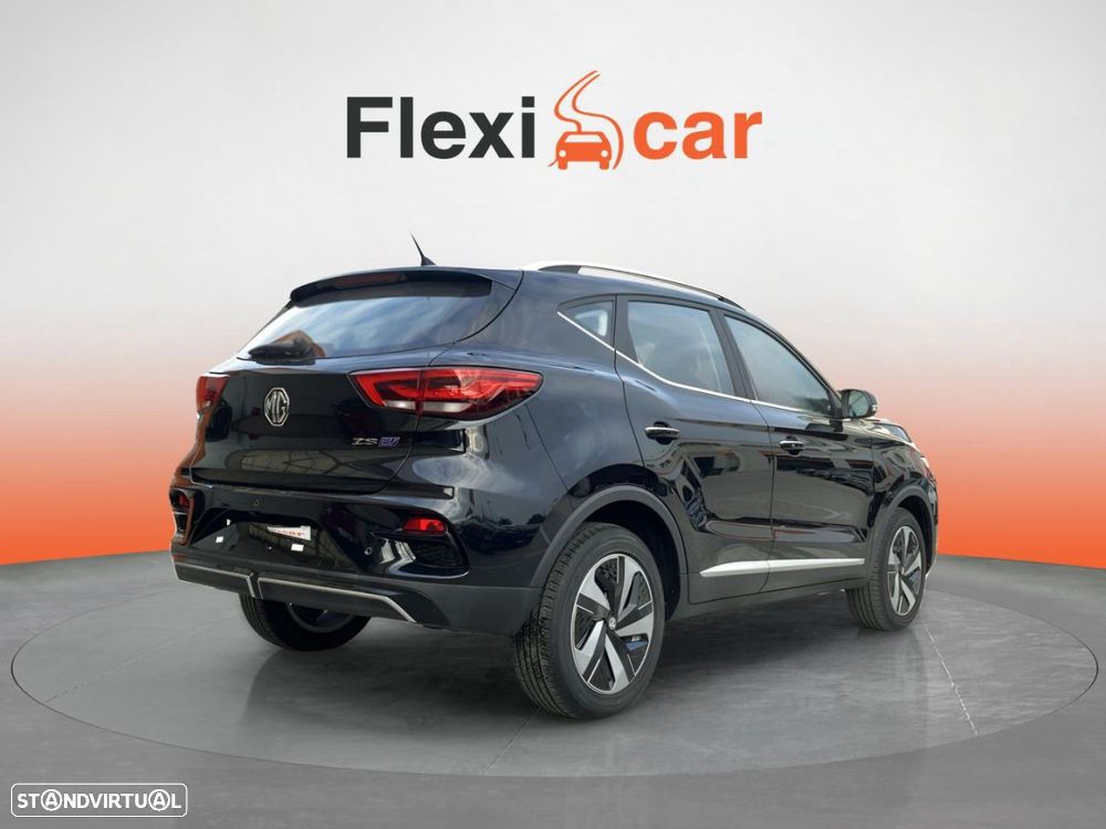 MG ZS EV 72.6 kWh Luxury OBC 11 kW - 3