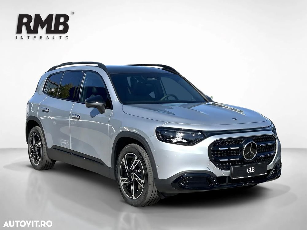 Mercedes-Benz GLB 220 4MATIC - 8
