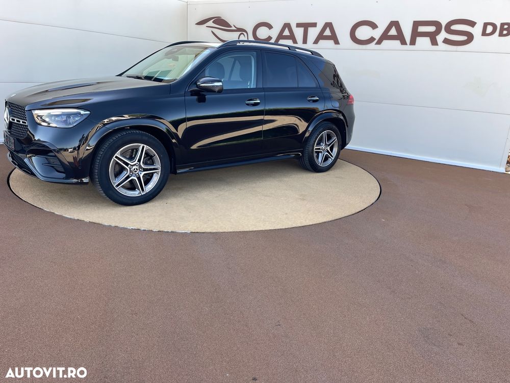 Mercedes-Benz Gle 2023 photo 5