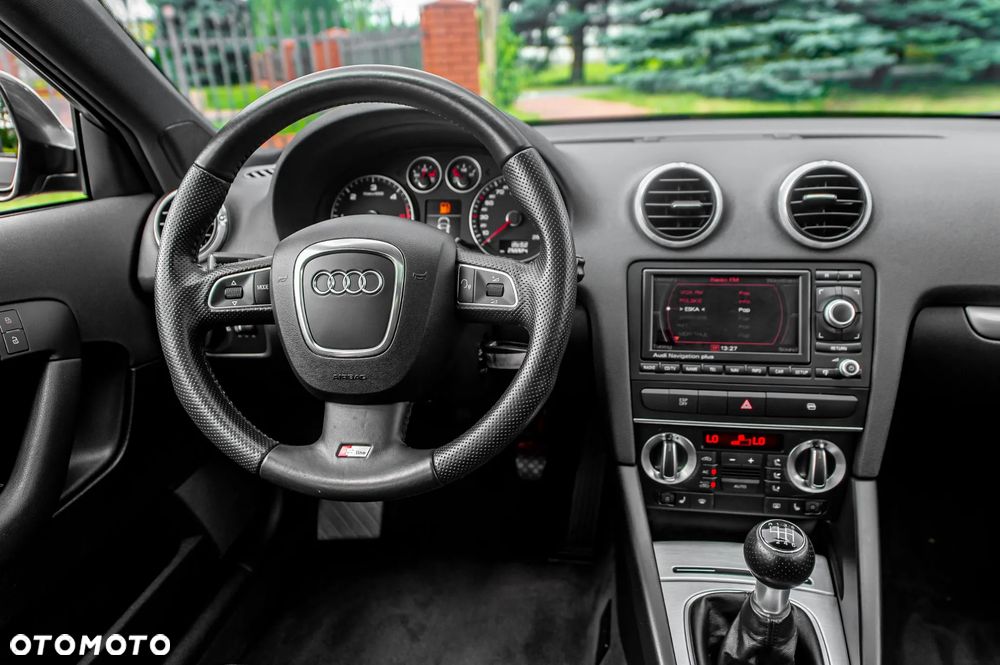 Audi A3 Sportback 2.0 TDI DPF quattro S line Sportpaket (plus) - 28