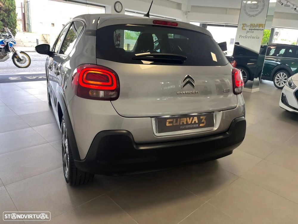Citroën C3 1.2 PureTech C-Series - 8