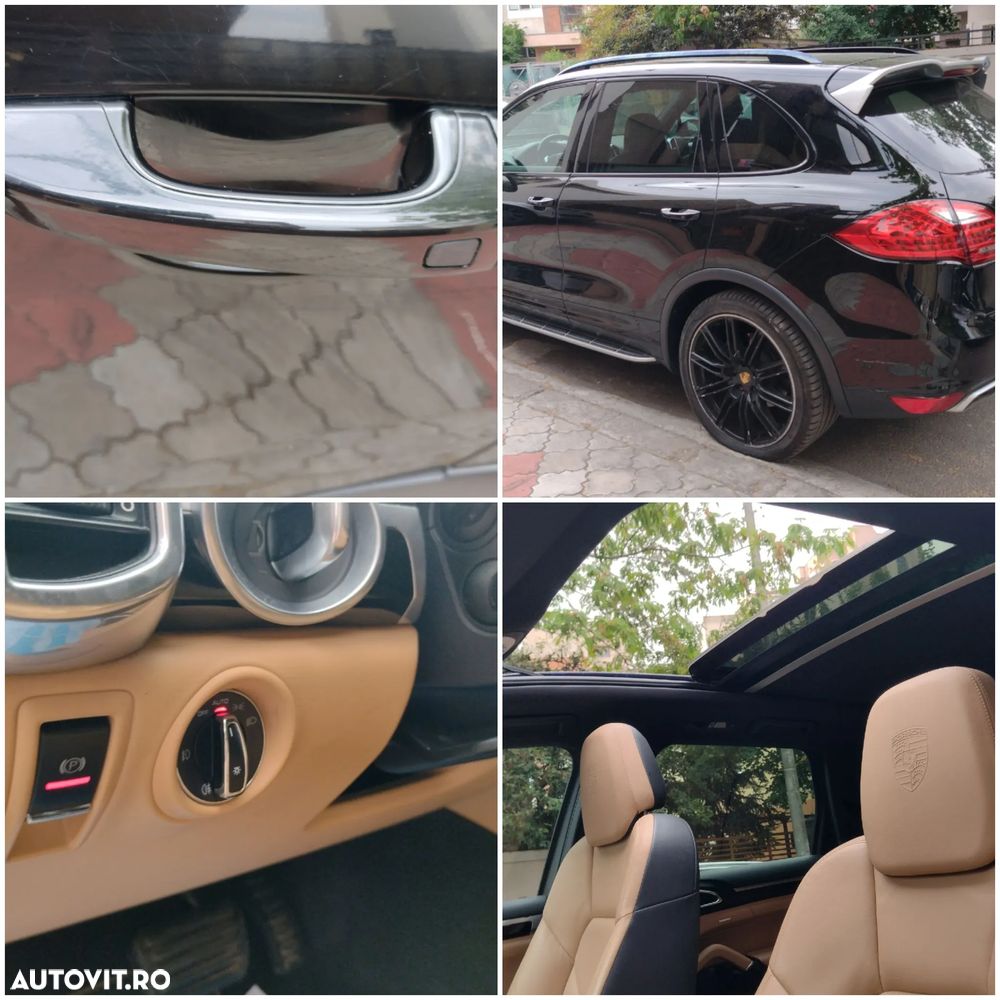Porsche Cayenne Platinum Edition - 7