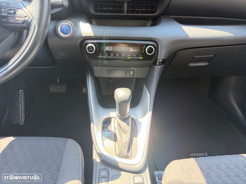 Mazda 2 1.5 L Hybrid VVT-i Agile - 11