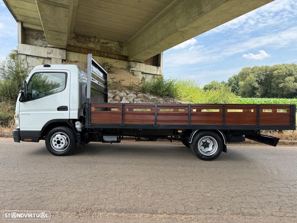 Mitsubishi Fuso Canter 3C13 - 4
