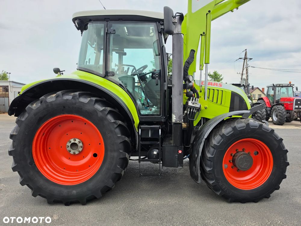 Claas Arion 540 - 5
