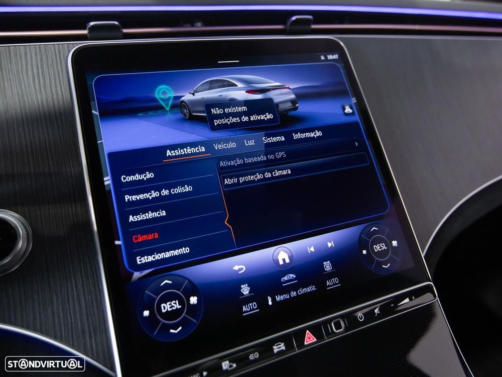 Mercedes-Benz EQE 500 4Matic - 43