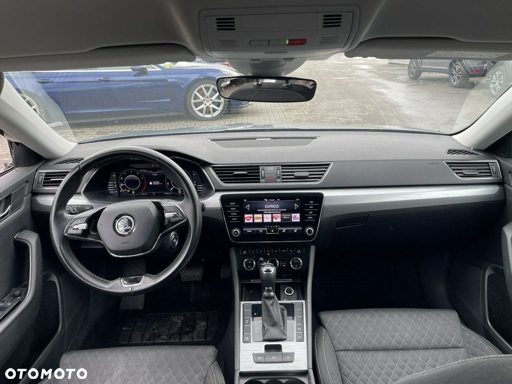 Skoda Superb 2.0 TSI Style DSG - 10