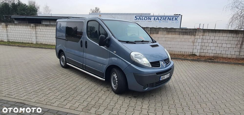 Renault Traffic - 4