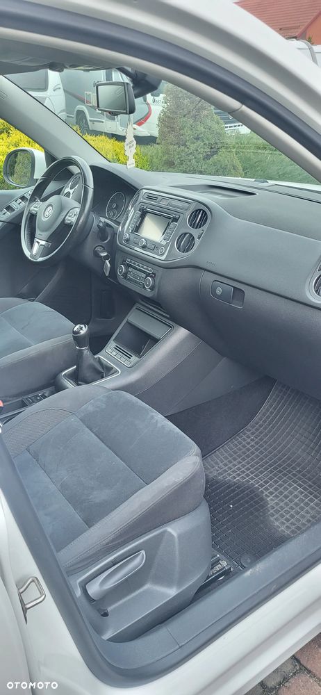 Volkswagen Tiguan 2.0 TDI DPF Sport & Style - 13