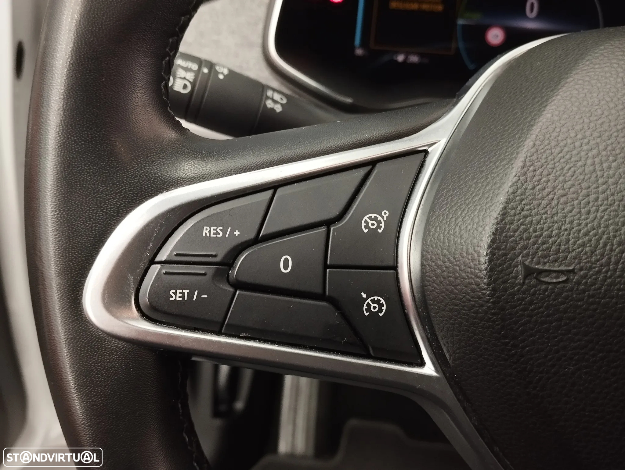Renault Zoe (c/ Bateria) Intens 50 - 22