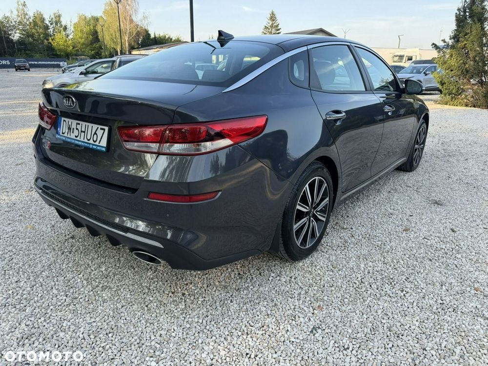 Kia Optima 1.6 CRDI SCR L DCT - 4